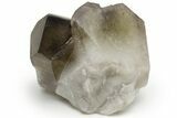 Smoky Quartz Crystal Cluster - Brazil #231298-1